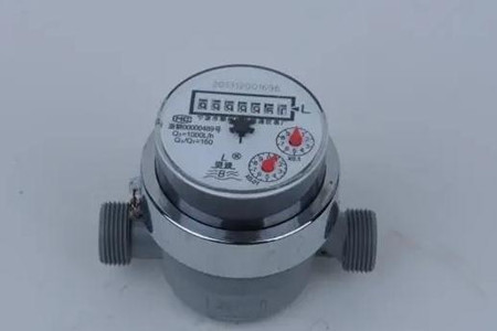 如何科學使用容積式水表?