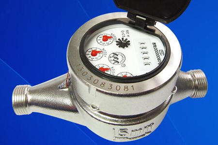 智能遠程水表的安裝要求，江北水表廠科普！