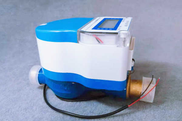 電子遙控水表的工作原理、結(jié)構(gòu)組成及功能特點