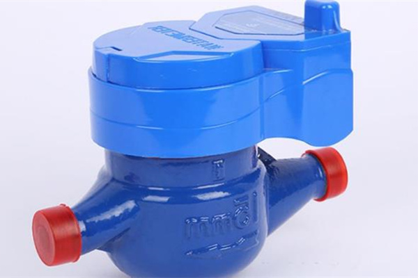 預付費水表的基本結構、工作原理和安裝方法 圖2