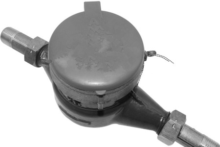 為什么遠傳水表有時候自己會轉動？