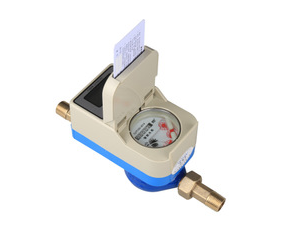 插卡式水表怎么換電池？