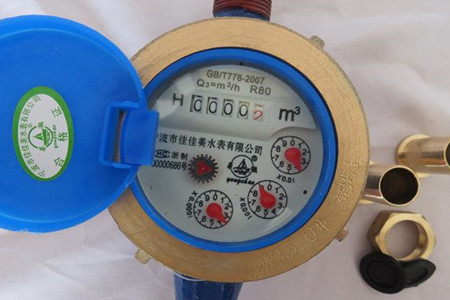 無線遠傳水表怎么選用比較科學？