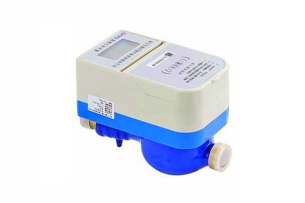 IC卡水表的功能、特點及安裝形式