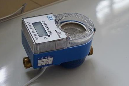 無線遠傳水表用水量怎么看？