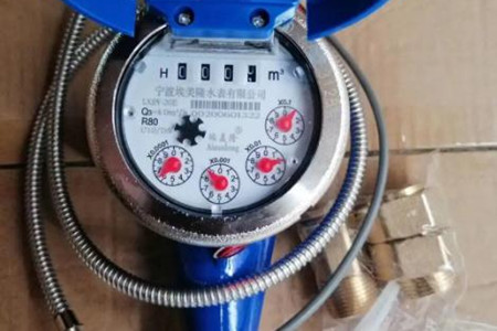 無線遠傳水表外觀需要滿足哪些要求呢？