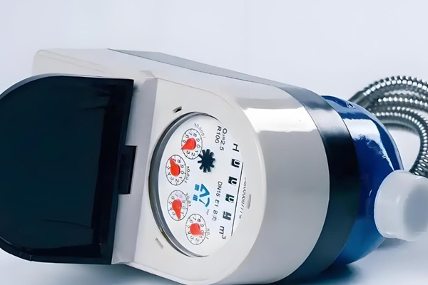 無線遠傳水表是否可以斜著安裝？